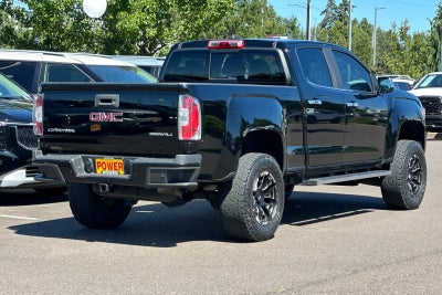 2020 GMC Canyon Denali