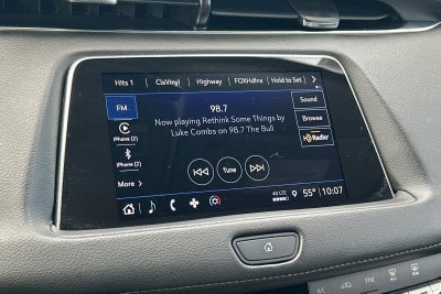 2023 Cadillac XT4 Premium Luxury