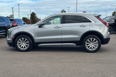 2023 Cadillac XT4 Premium Luxury