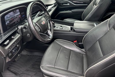 2022 Cadillac Escalade Sport