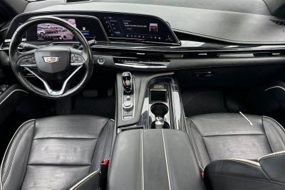 2022 Cadillac Escalade Sport