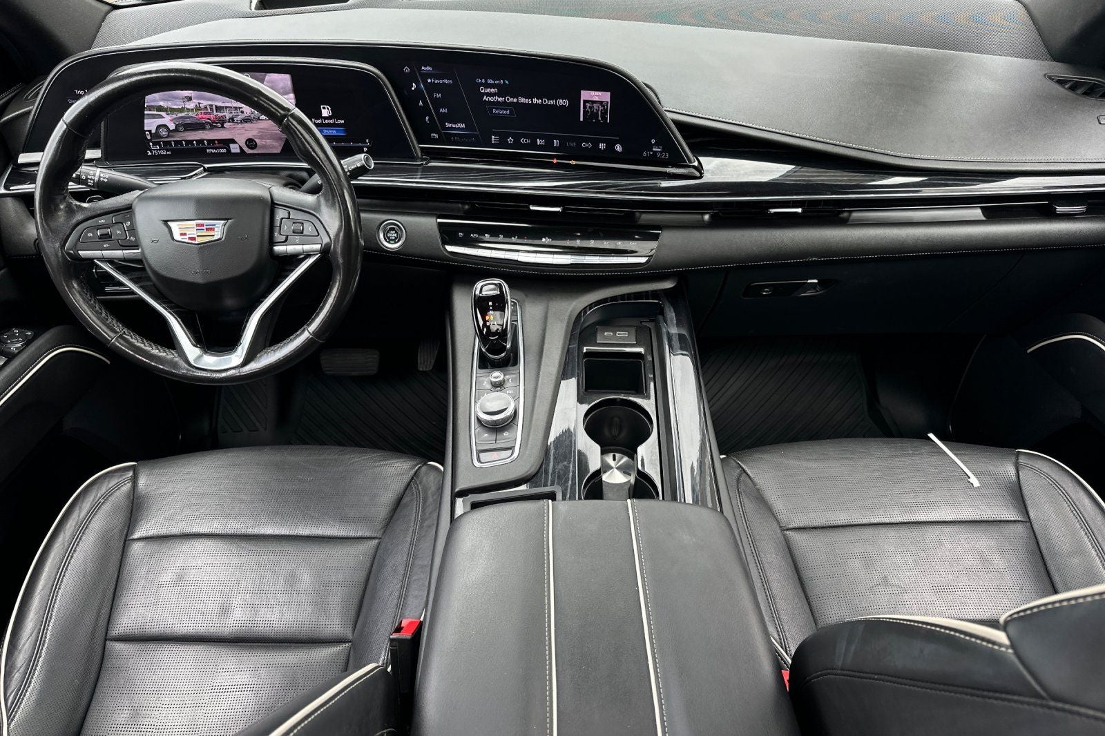2022 Cadillac Escalade Sport