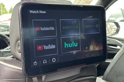 2022 Cadillac Escalade Sport