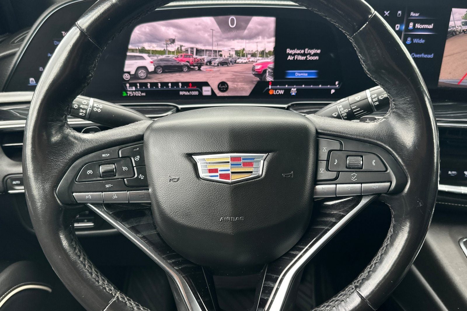 2022 Cadillac Escalade Sport