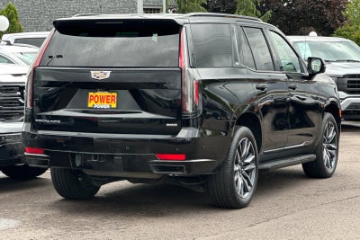 2022 Cadillac Escalade Sport