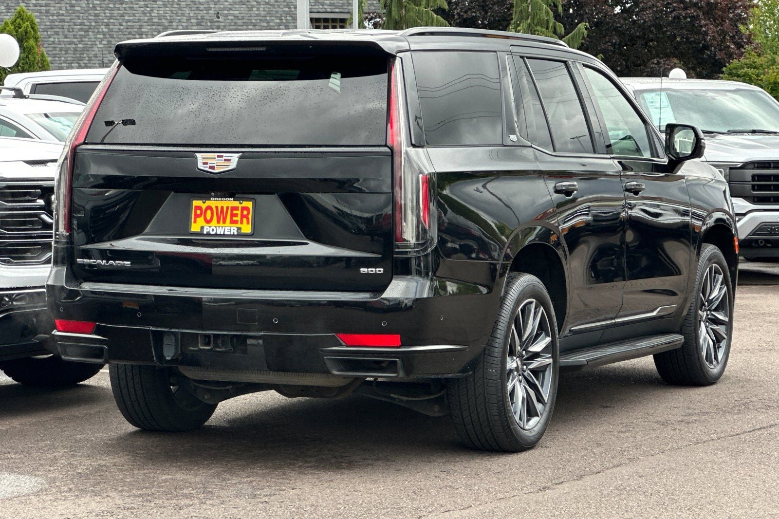 2022 Cadillac Escalade Sport