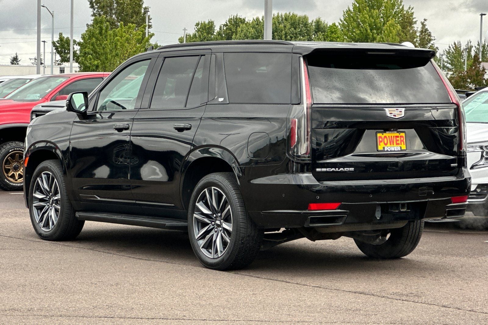 2022 Cadillac Escalade Sport