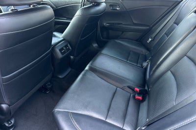 2015 Honda Accord EX-L