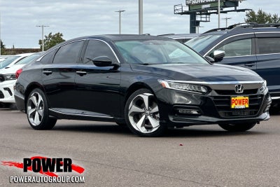 2020 Honda Accord Touring 2.0T