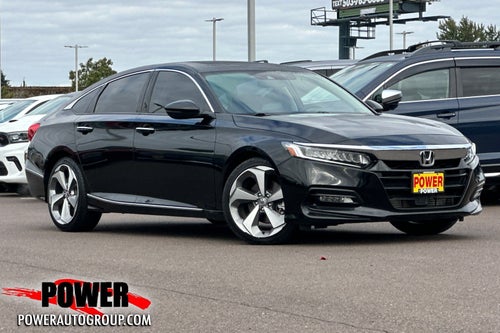 2020 Honda Accord Touring 2.0T