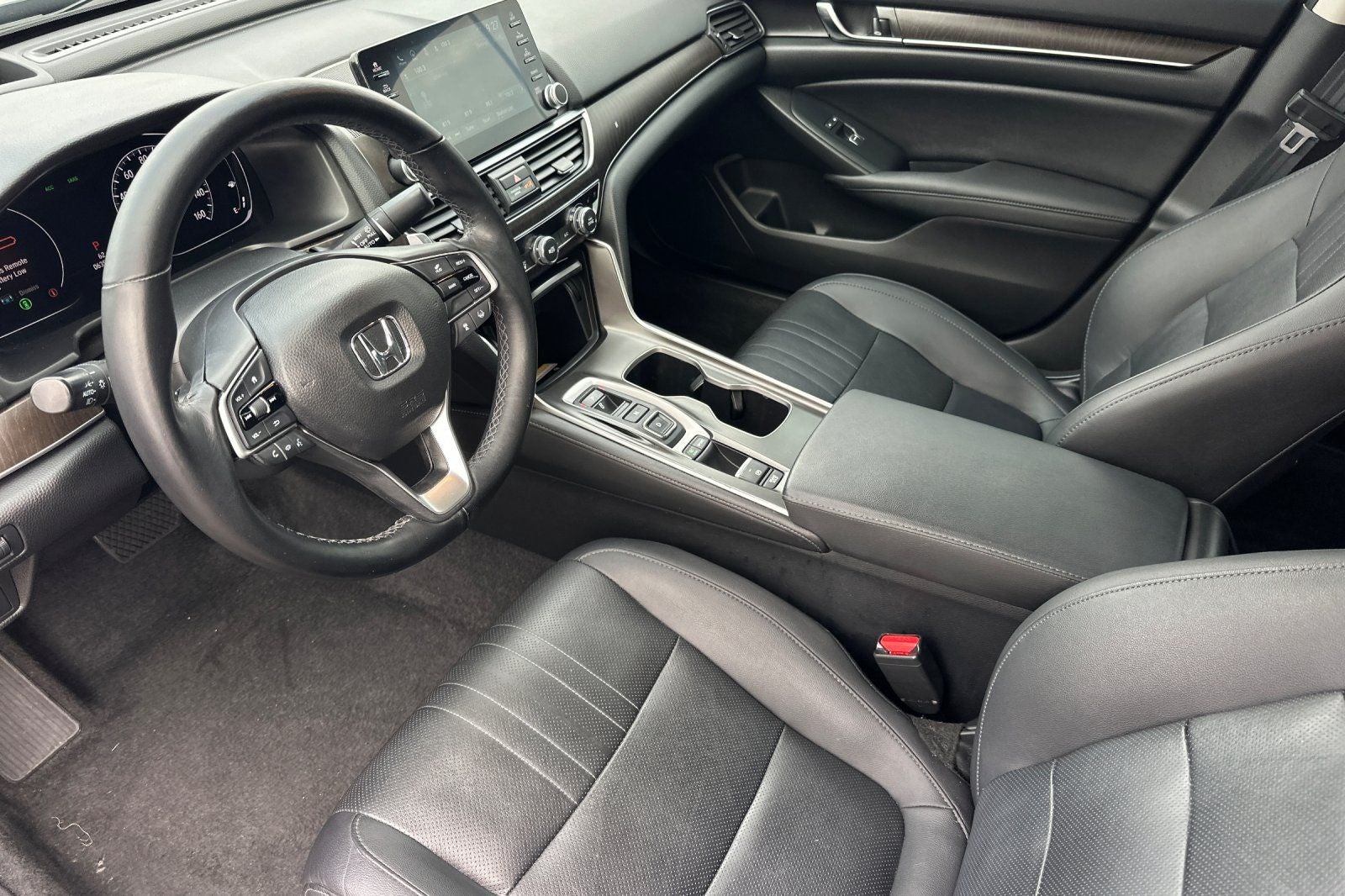 2020 Honda Accord Touring 2.0T