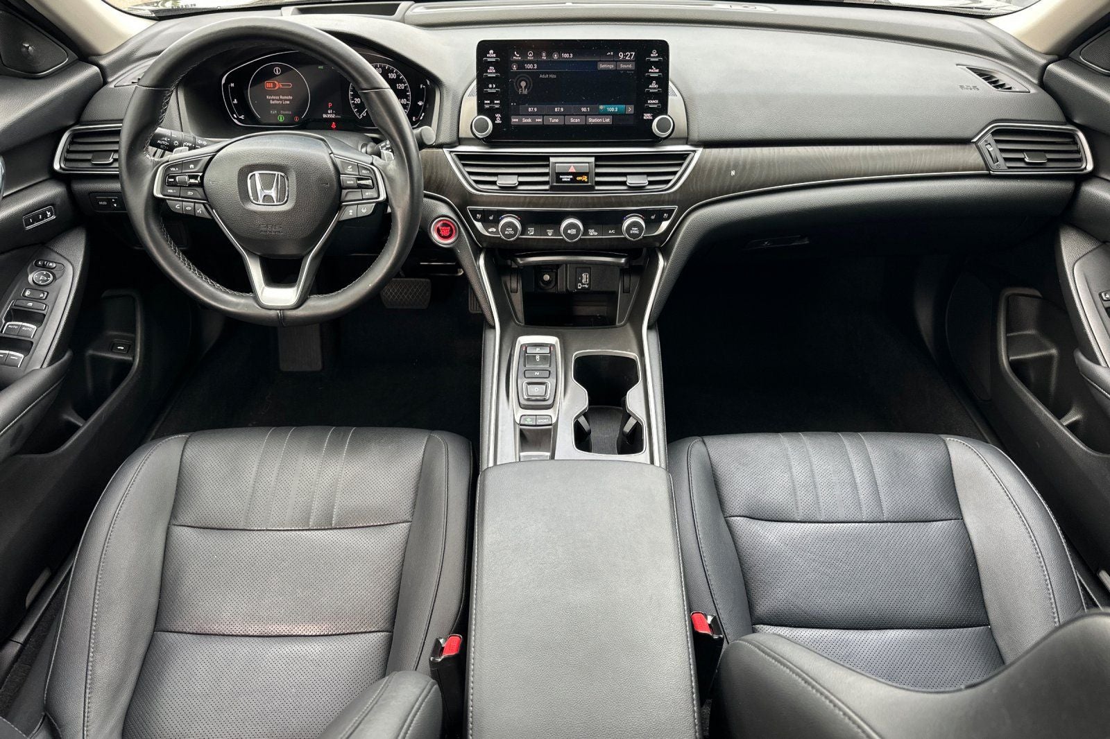 2020 Honda Accord Touring 2.0T