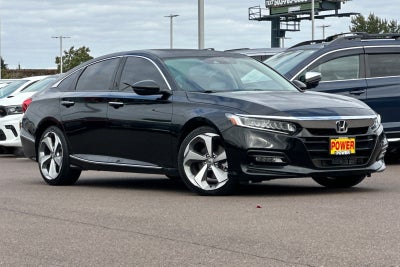 2020 Honda Accord Touring 2.0T
