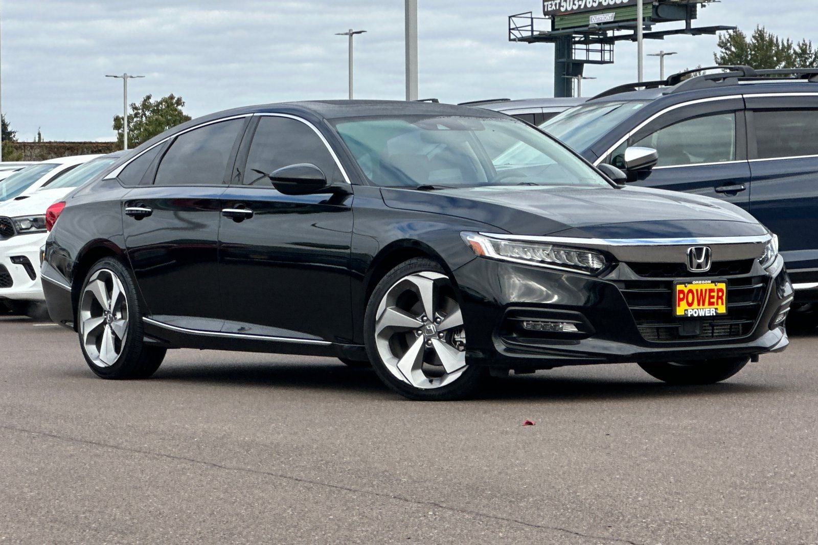 2020 Honda Accord Touring 2.0T