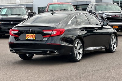 2020 Honda Accord Touring 2.0T