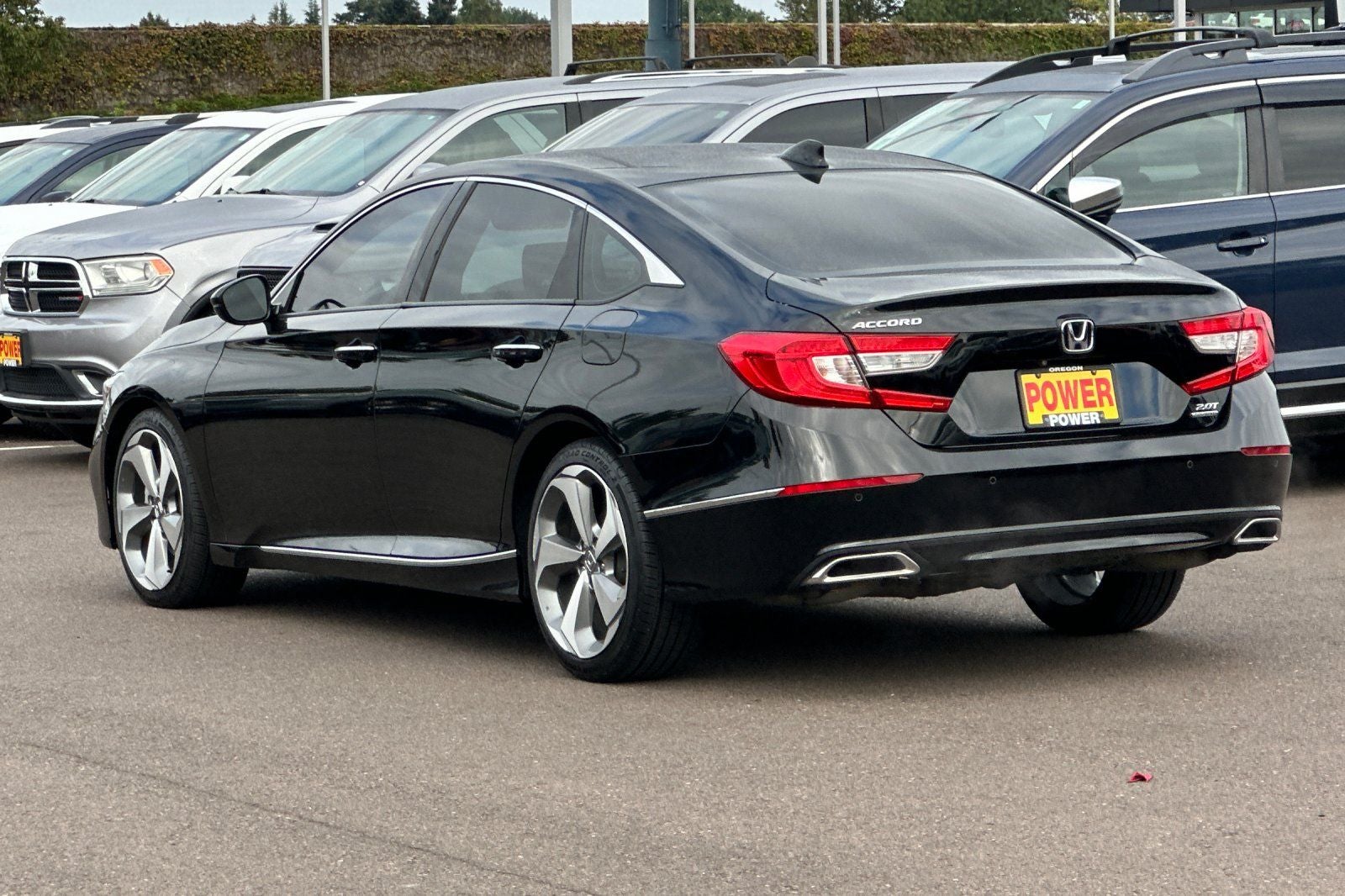 2020 Honda Accord Touring 2.0T
