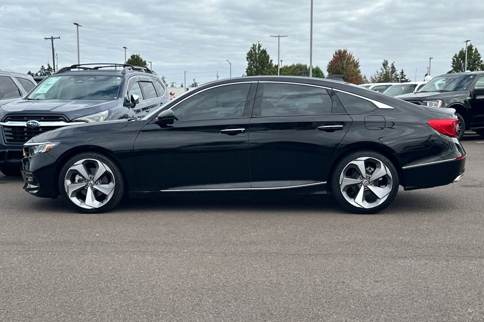 2020 Honda Accord Touring 2.0T
