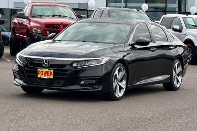 2020 Honda Accord Touring 2.0T