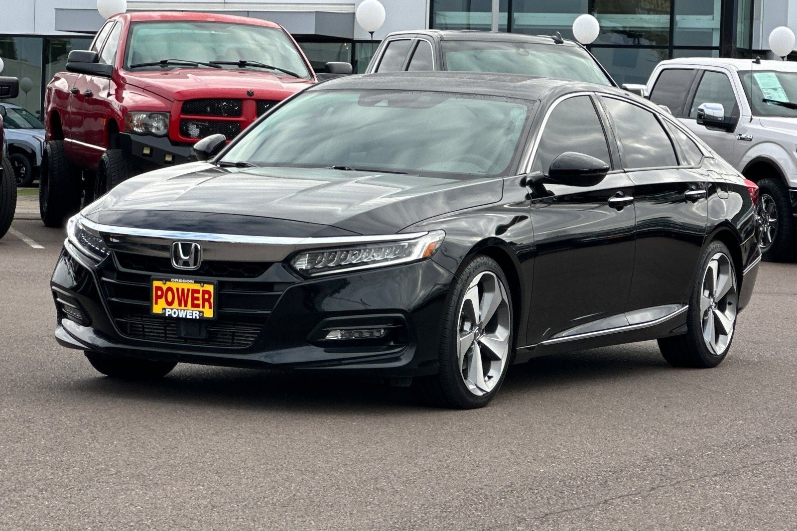 2020 Honda Accord Touring 2.0T