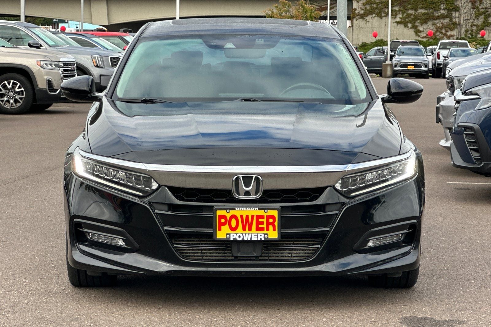 2020 Honda Accord Touring 2.0T