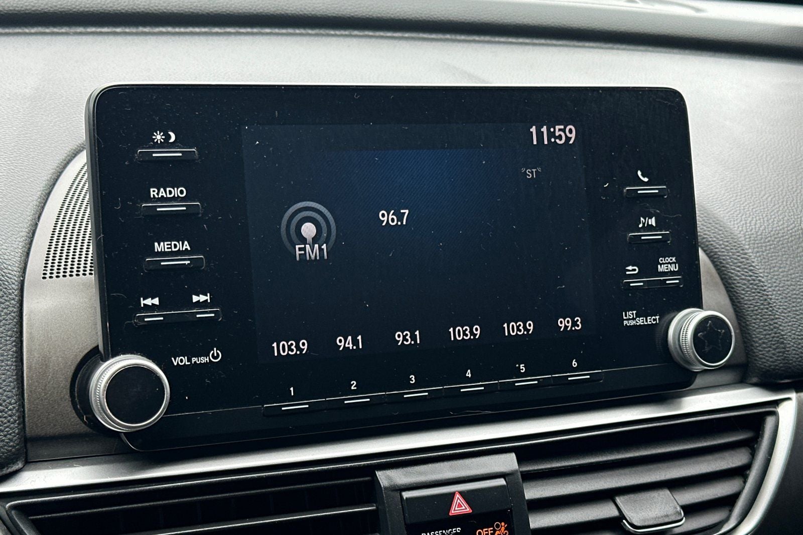 2019 Honda Accord Hybrid Base