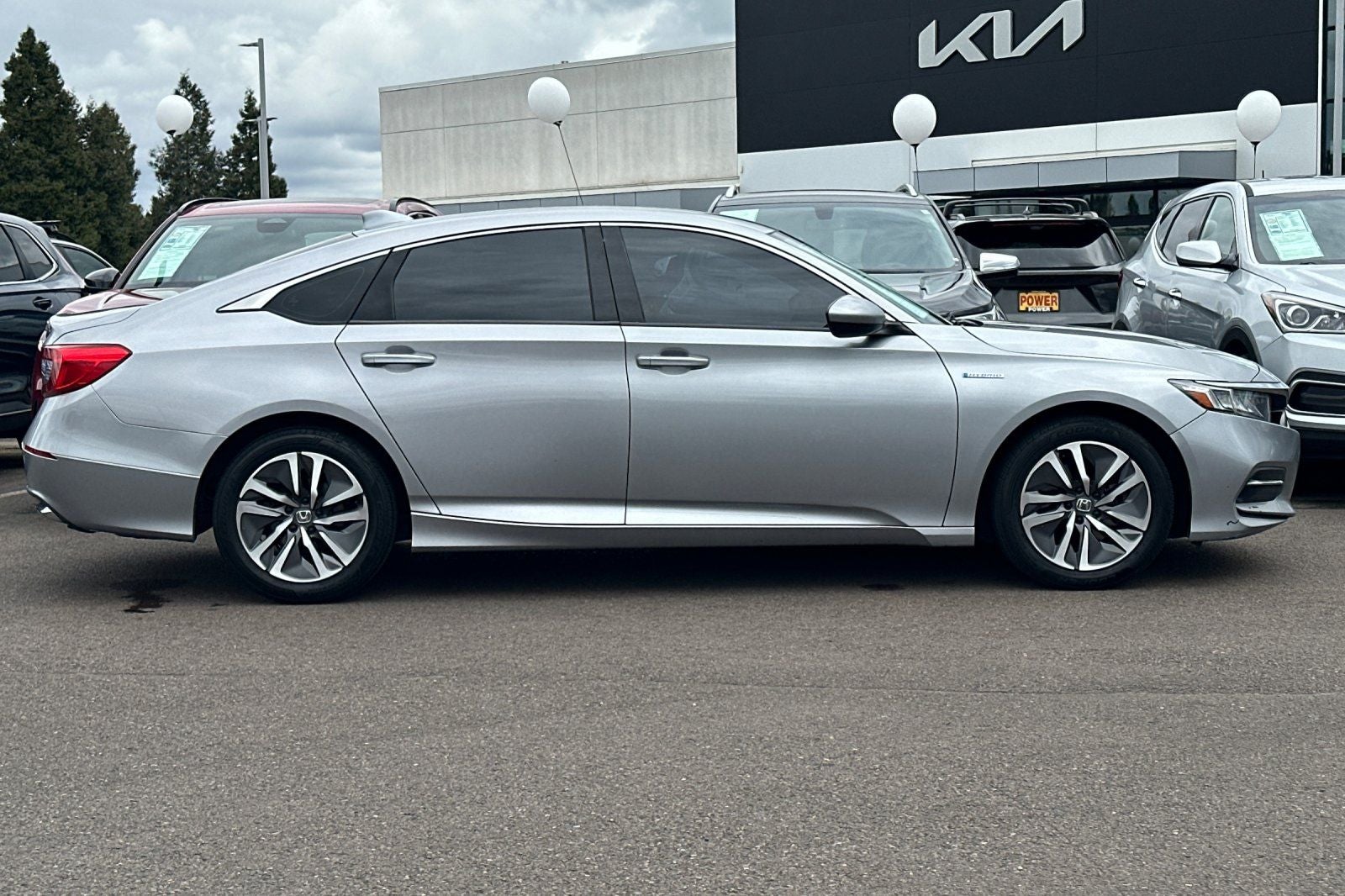 2019 Honda Accord Hybrid Base