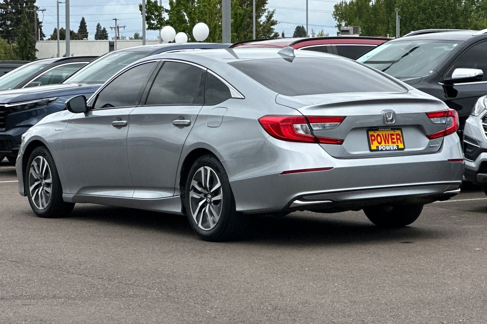 2019 Honda Accord Hybrid Base