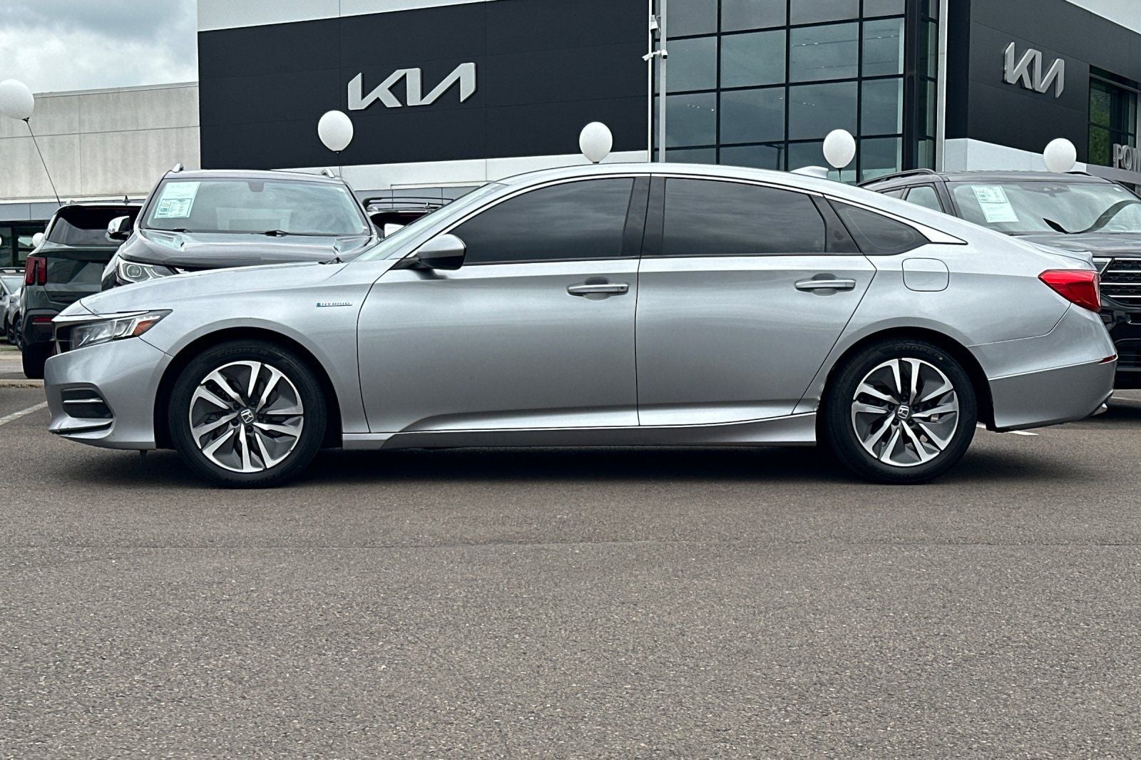 2019 Honda Accord Hybrid Base