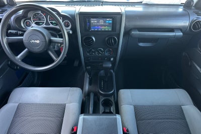 2010 Jeep Wrangler Unlimited Sport