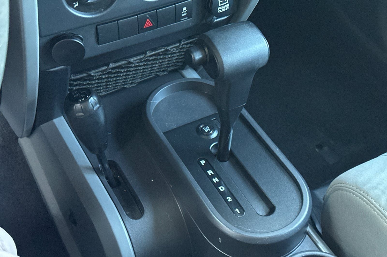 2010 Jeep Wrangler Unlimited Sport