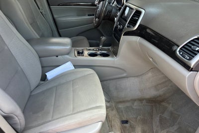 2011 Jeep Grand Cherokee Laredo