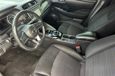 2018 Nissan Leaf SV