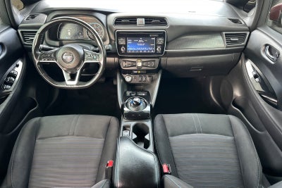 2018 Nissan Leaf SV