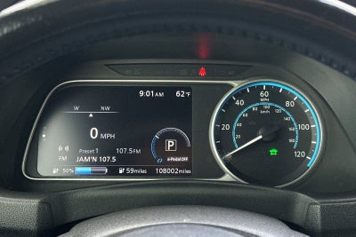 2018 Nissan Leaf SV
