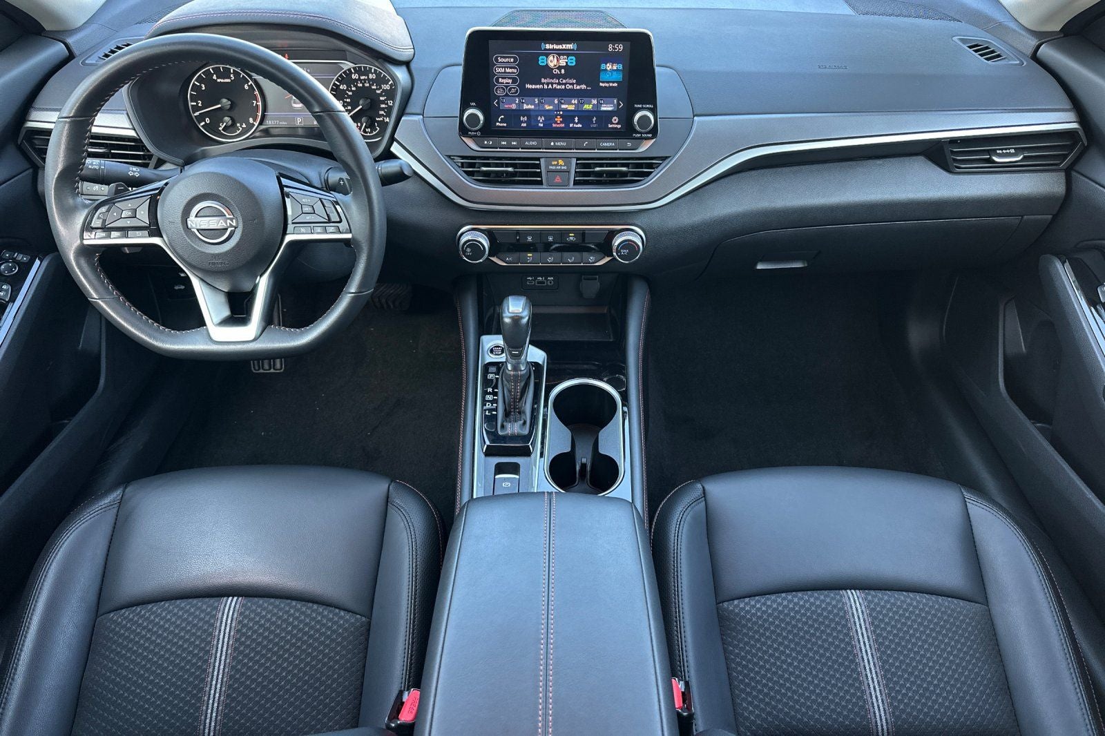 2024 Nissan Altima 2.5 SR