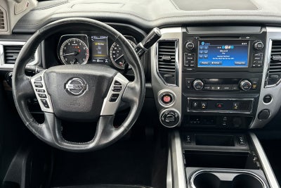 2017 Nissan Titan PRO-4X