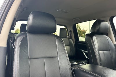 2017 Nissan Titan PRO-4X