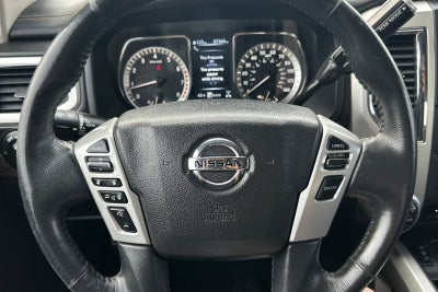 2017 Nissan Titan PRO-4X