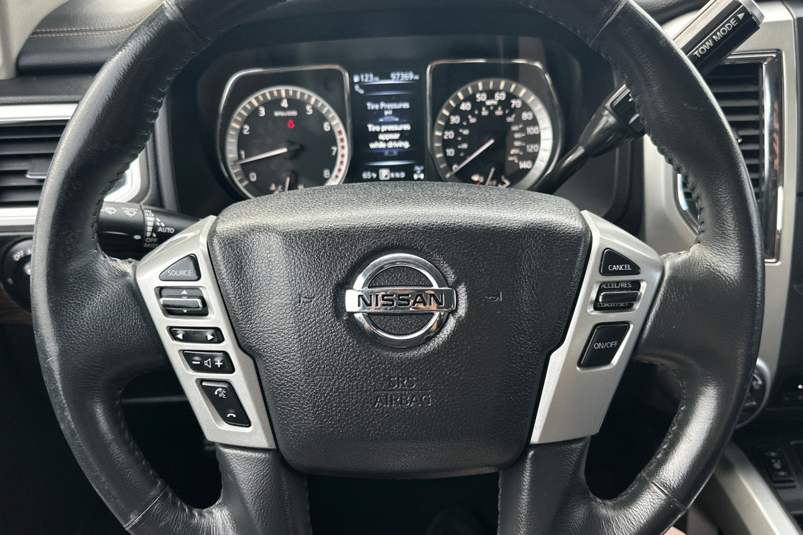 2017 Nissan Titan PRO-4X