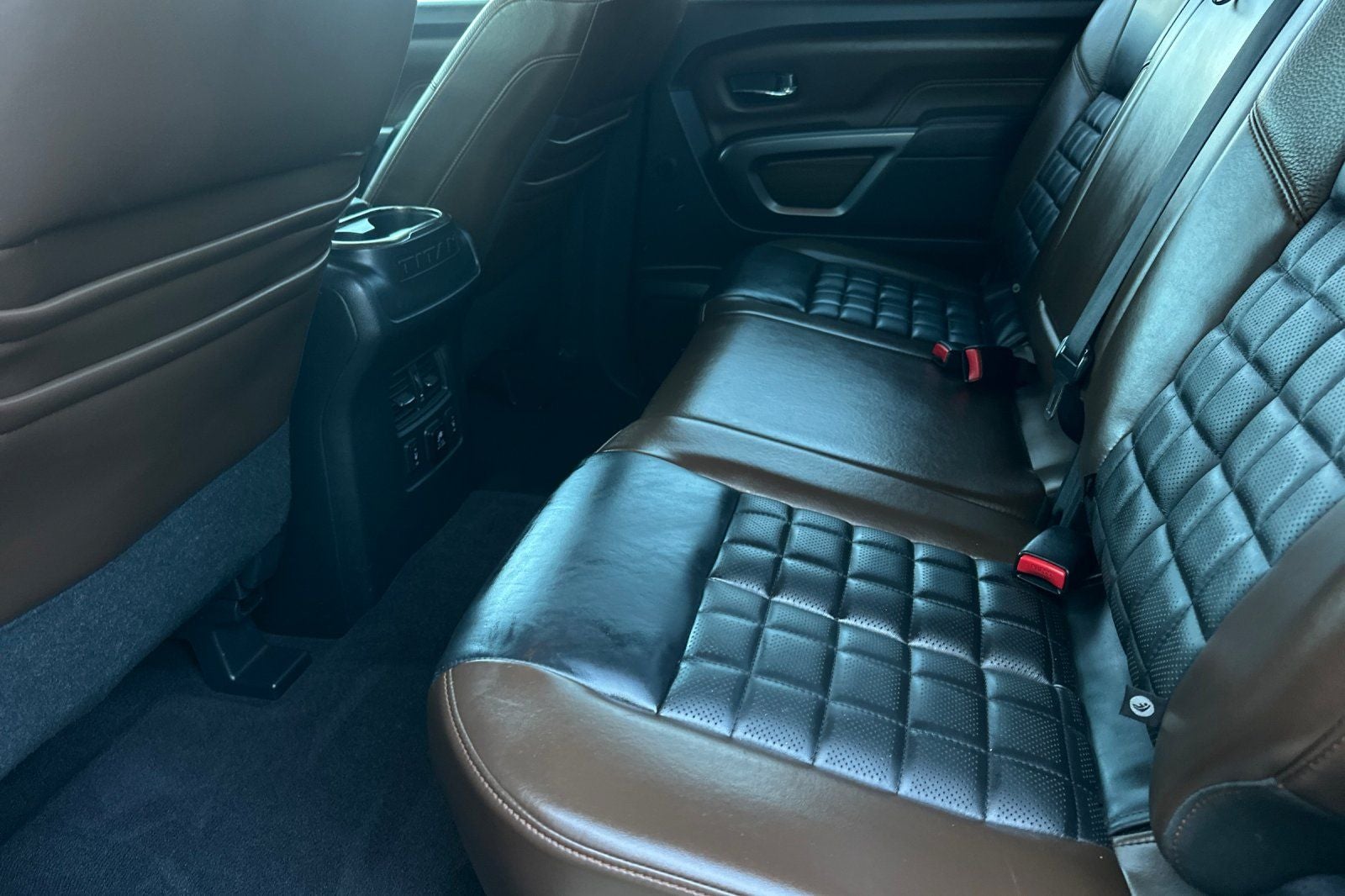 2016 Nissan Titan XD Platinum Reserve