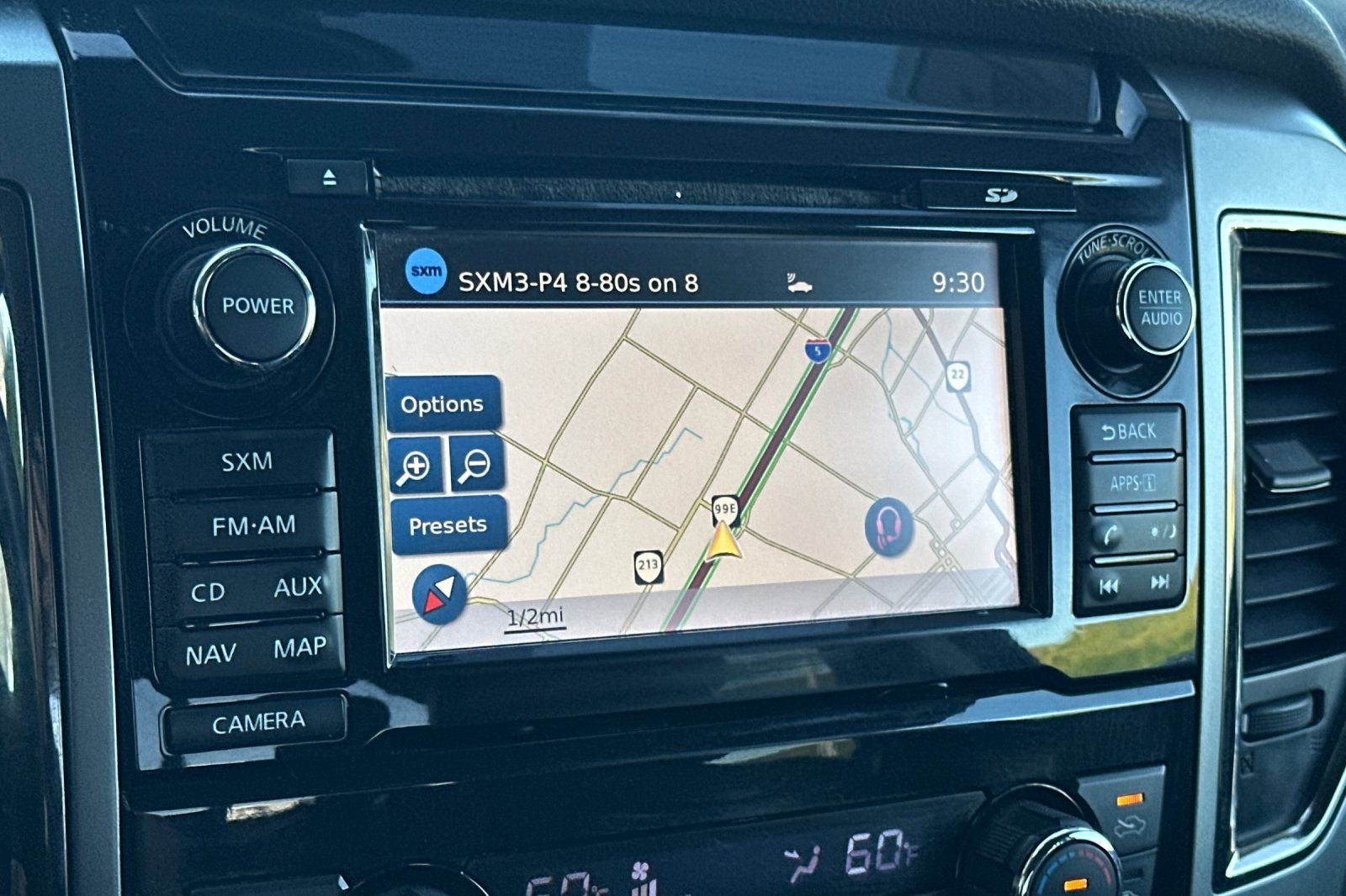 2016 Nissan Titan XD Platinum Reserve