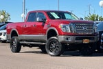 2016 Nissan Titan XD Platinum Reserve