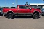 2016 Nissan Titan XD Platinum Reserve