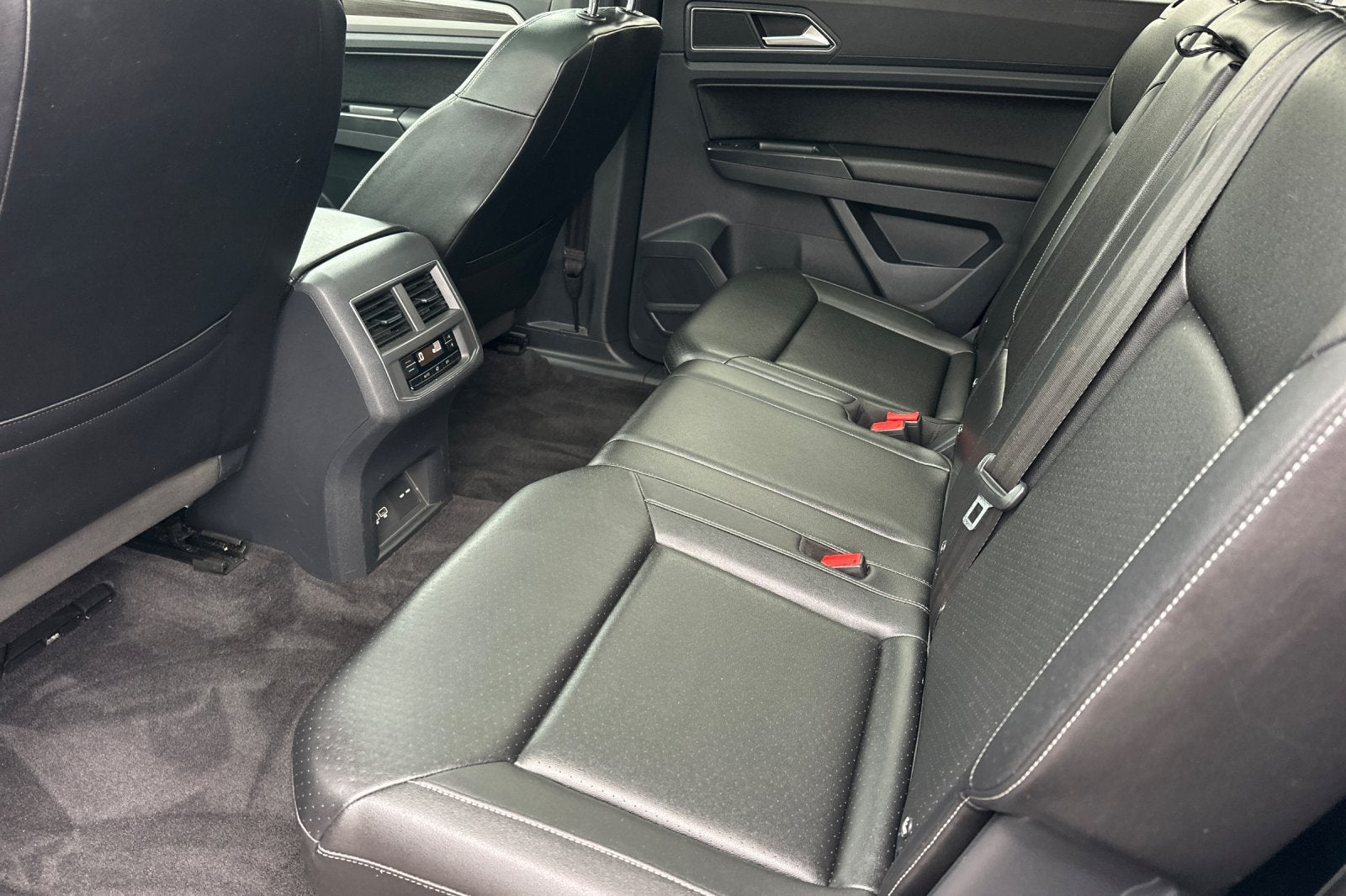 2018 Volkswagen Atlas SEL 4Motion