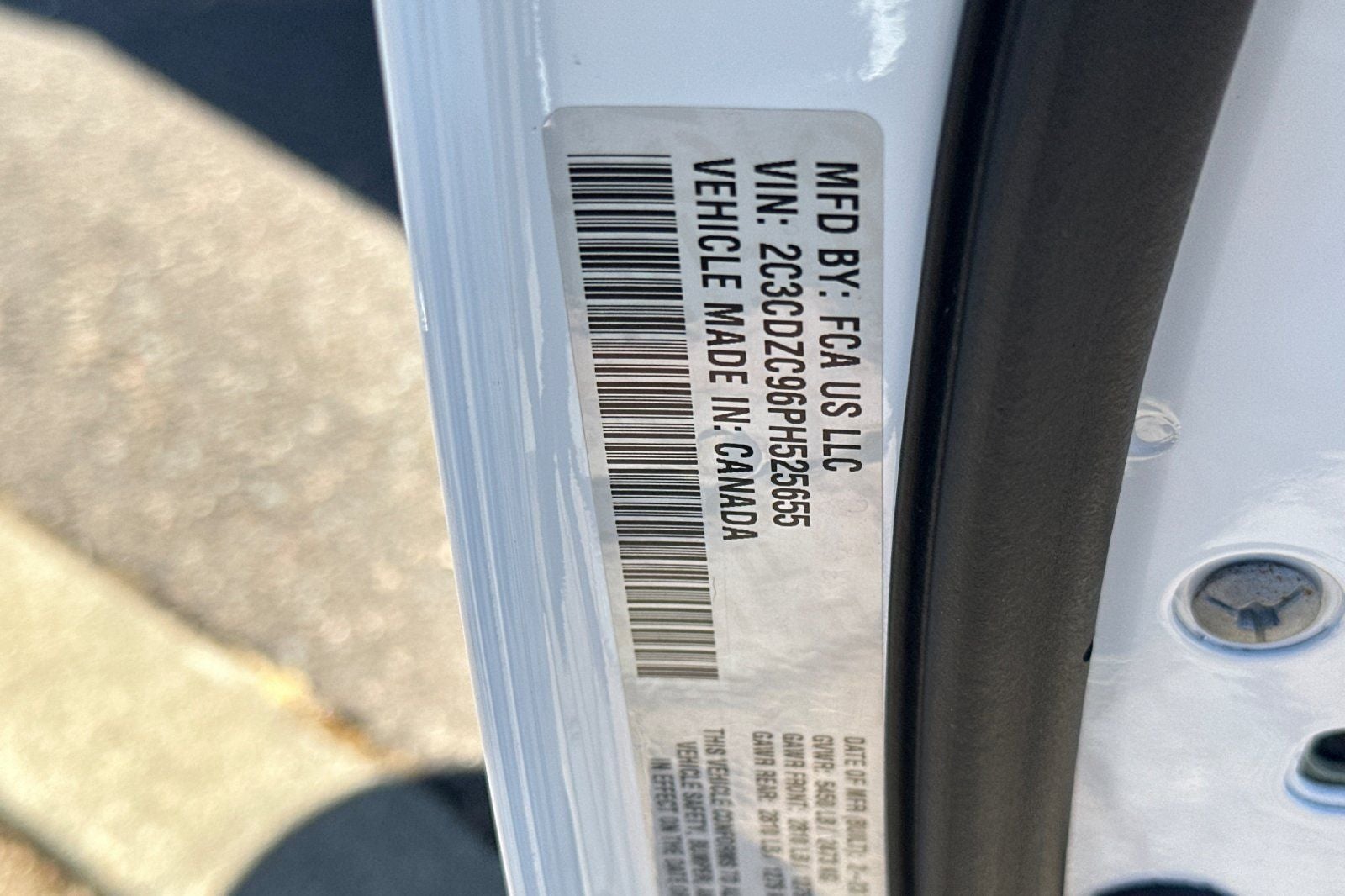 2023 Dodge Challenger SRT Hellcat Jailbreak
