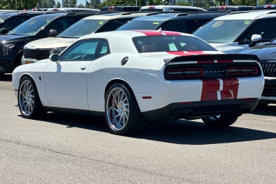 2023 Dodge Challenger SRT Hellcat Jailbreak