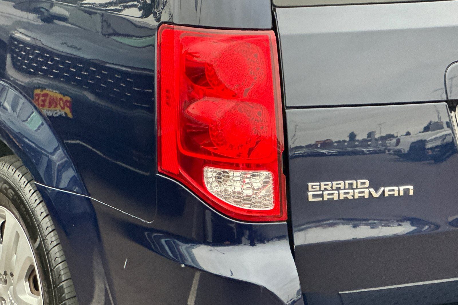 2014 Dodge Grand Caravan SE