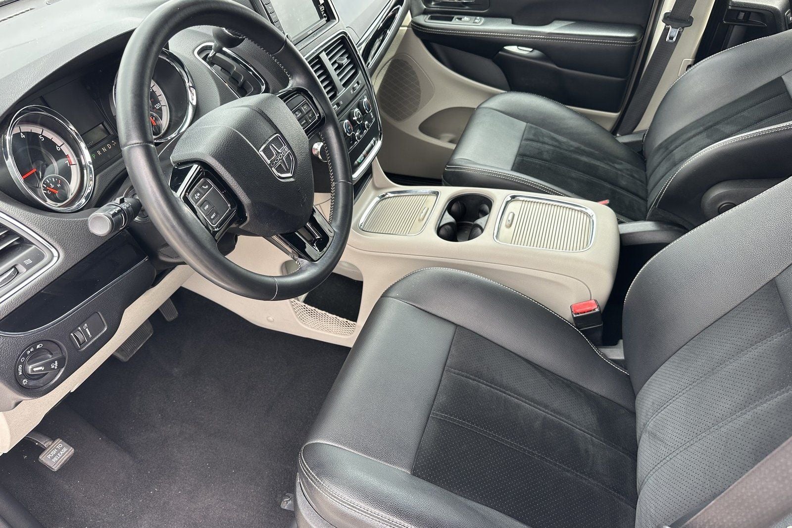 2018 Dodge Grand Caravan SXT