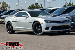 2014 Chevrolet Camaro SS 2SS