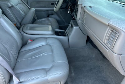 1999 GMC Sierra 1500 SLE
